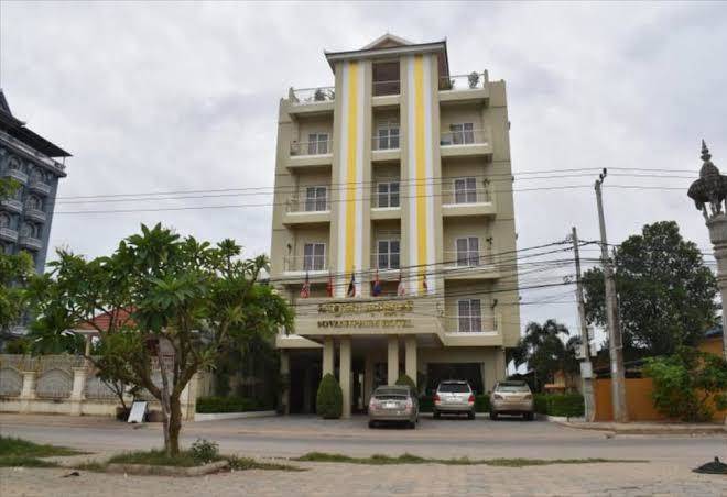 Sovannphum hotel