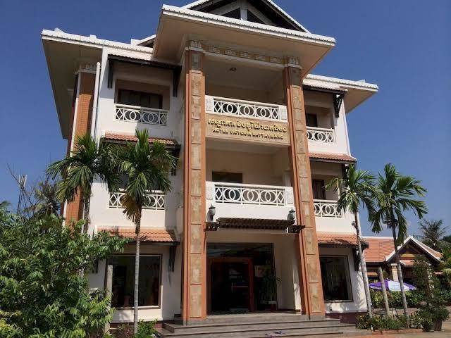 Victoria battambang hotel