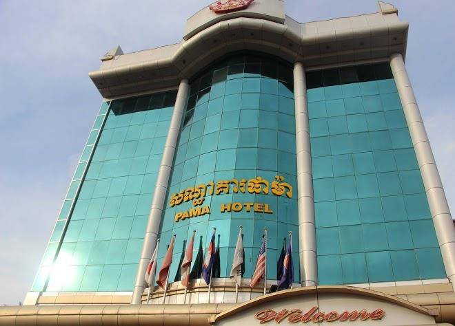 Pama hotel