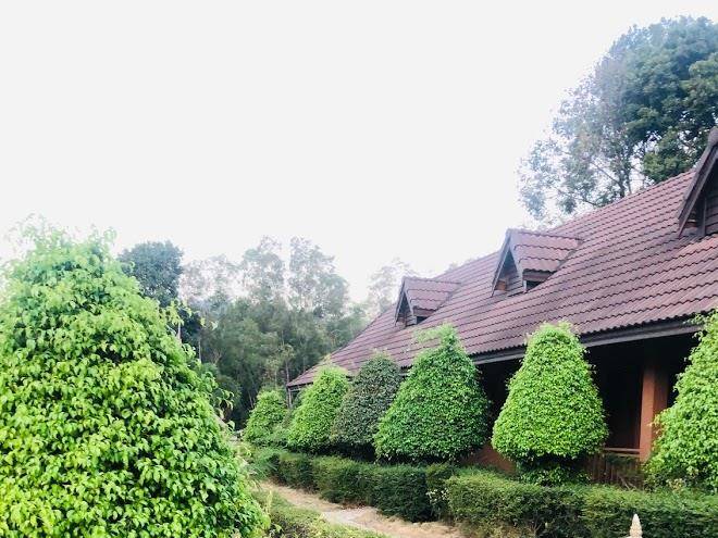Kirirom hillside resort