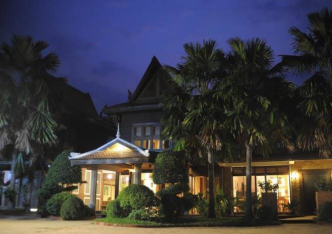 Domnek resort