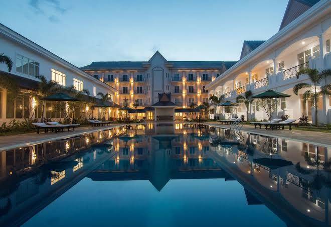 Glorious hotel & spa