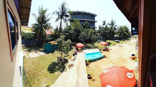 Around the world kampot