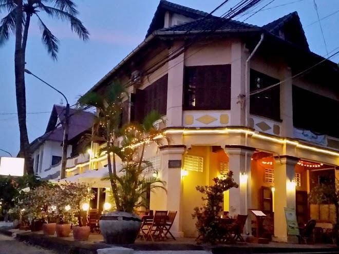 Auberge du soleil