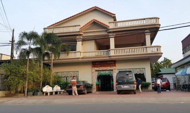 Borey bokor hotel branch