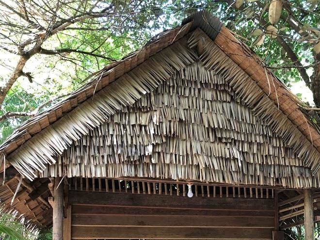 Kampot river bungalow