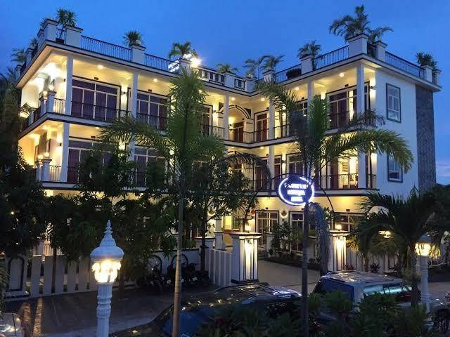 Kampot view boutique hotel