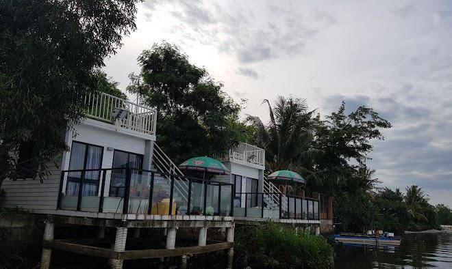 Le boutique resort kampot