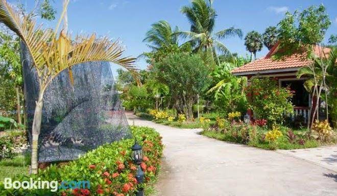 Phoumrumduol bungalows