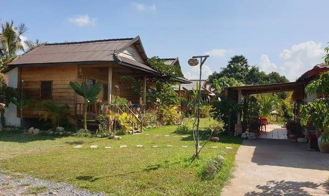The hidden oasis bungalows