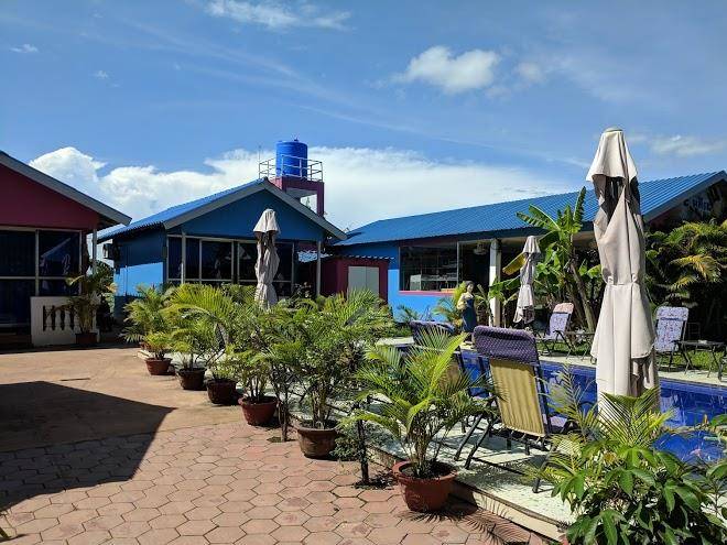 The orchid bokor boutique resort & spa