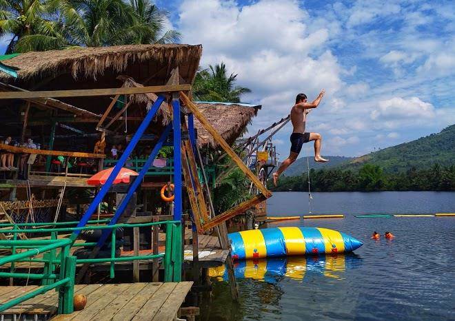 Arcadia backpackers