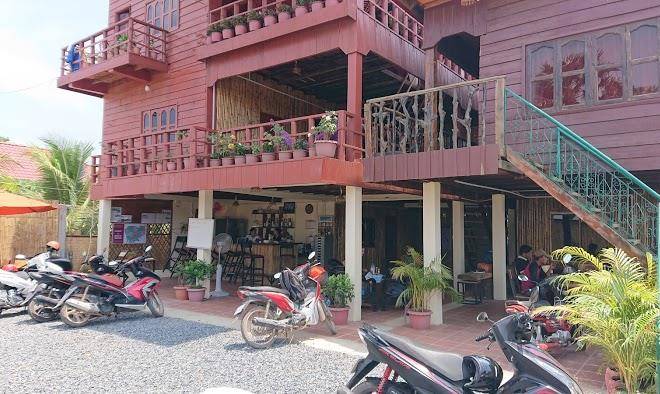 Sunshine hotel kampot
