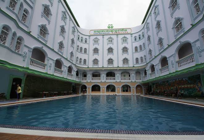 Takhmao good health hotel