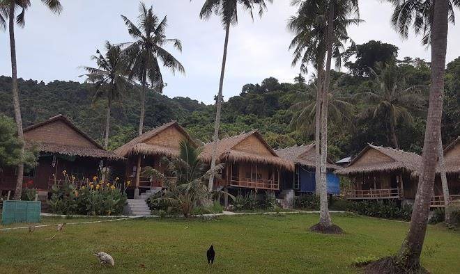 Meng narin koh island