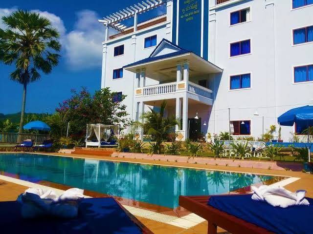 Au paradis bleu