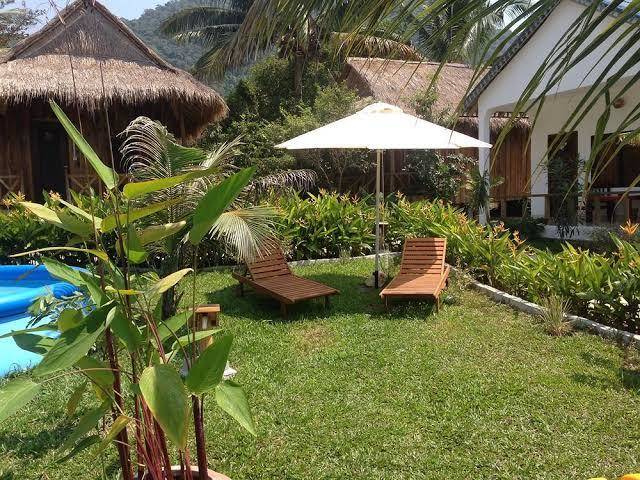 Bird of paradise bungalows