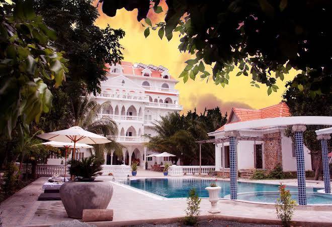 La fortress boutique hotel