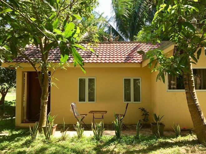 Le logis de kep