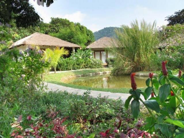 Nature's garden resort