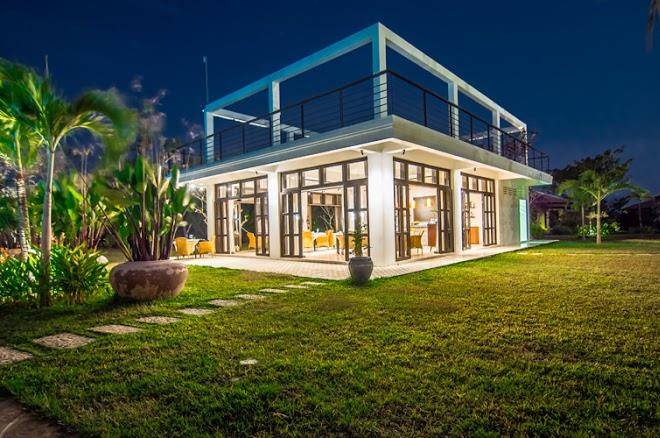 Samanea beach resort & spa