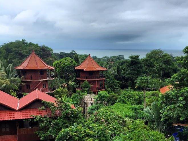 Spring valley resort