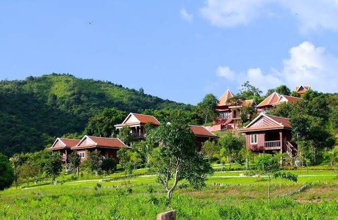 Starling ridge plantation resort