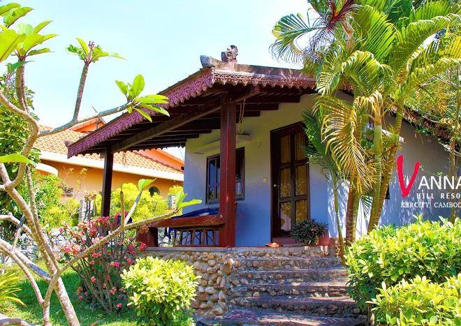 Vanna hill resort
