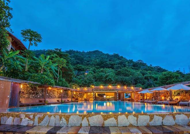 Veranda natural resort