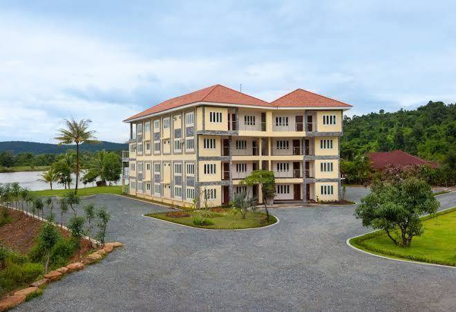 Tatai resort and marina
