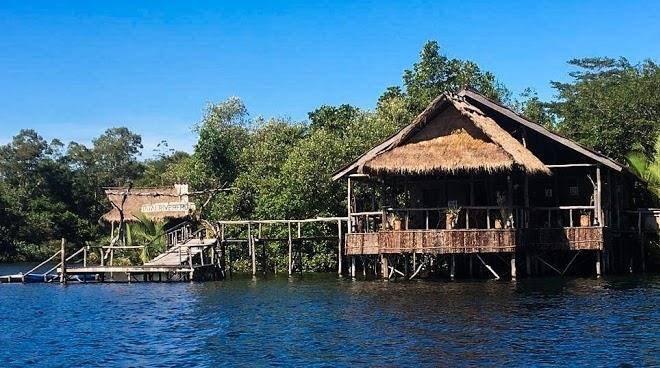 Tatai riverfront resort