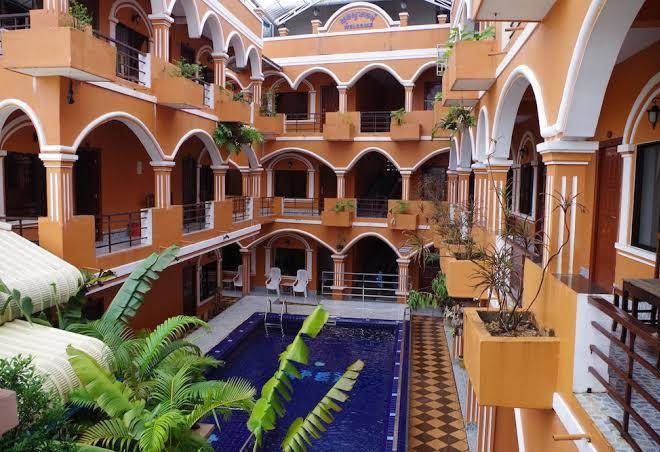 Apex koh kong hotel