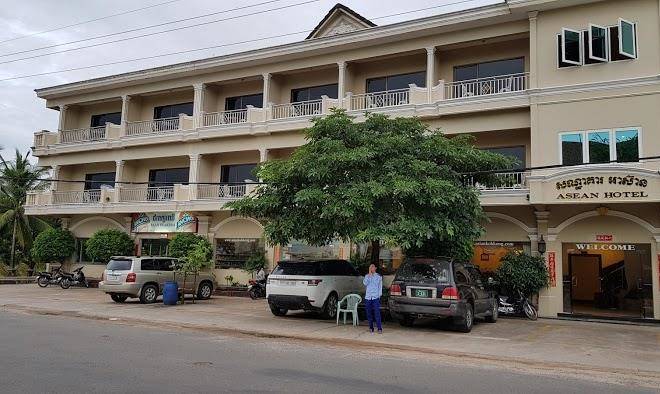 Asian koh kong hotel
