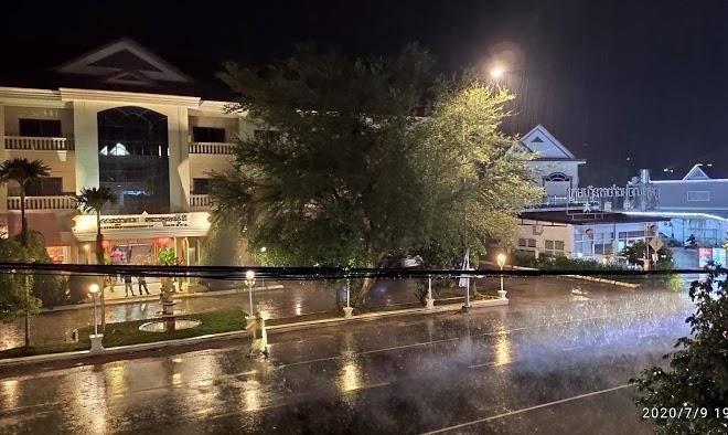 Koh kong city hotel