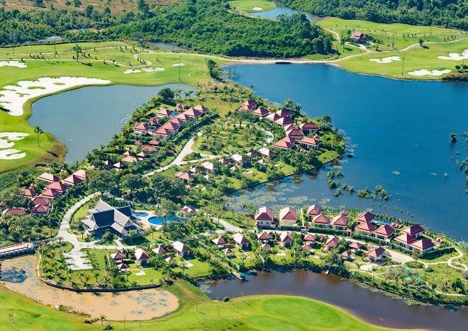 Dara sakor resort