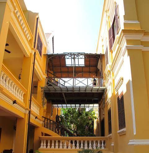 Le relais de chhlong