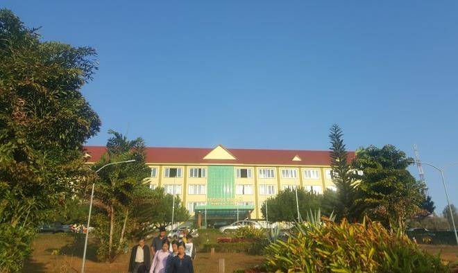 Mondolkiri hotel