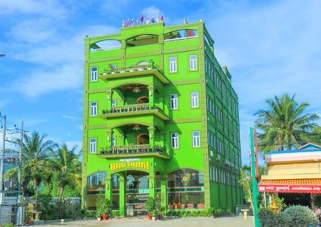 Meas sorphea hotel