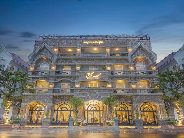 Anik boutique hotel