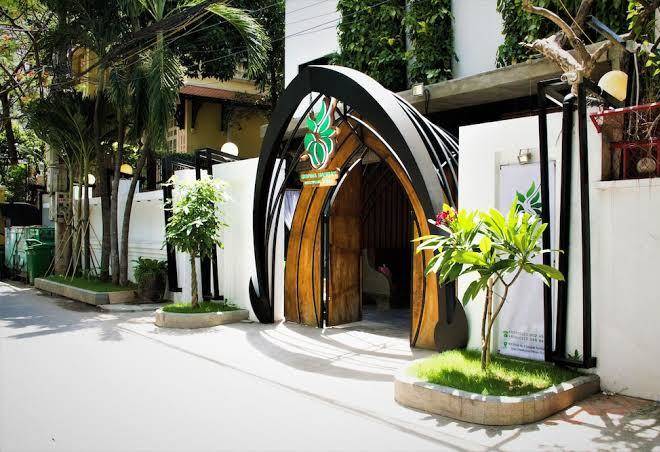 Bopha bassac boutique hotel