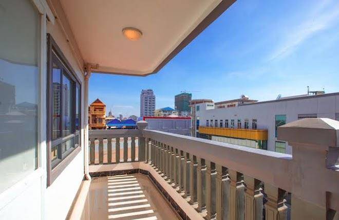 Cambodia eren hotel