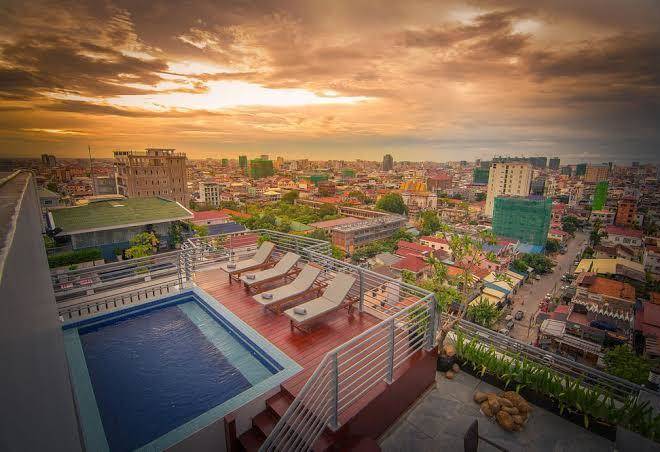 Colina boutique hotel