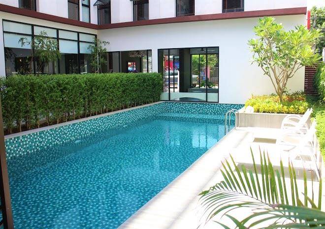 De ninth boutique hotel and spa