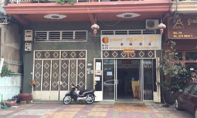 Golden bridge hotel