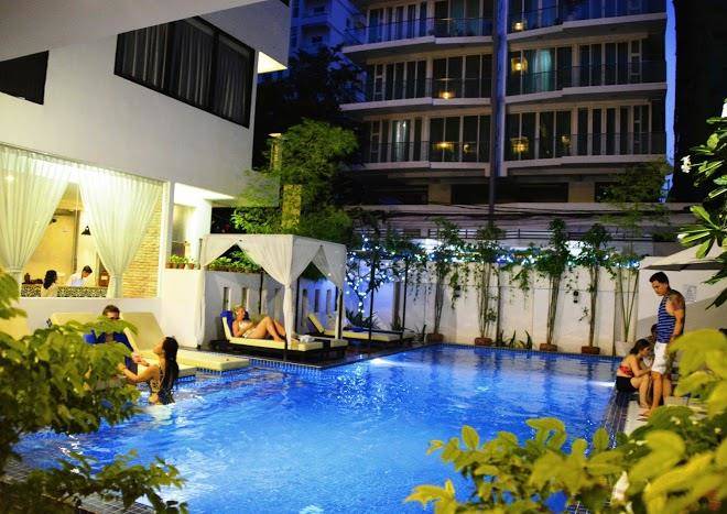 Home chic hotel