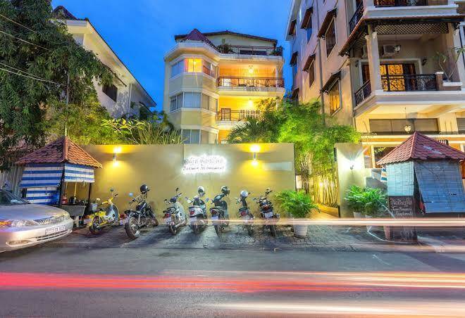 Jasmin monument hotel