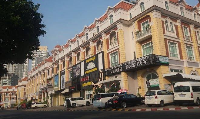 Khollywood hotel