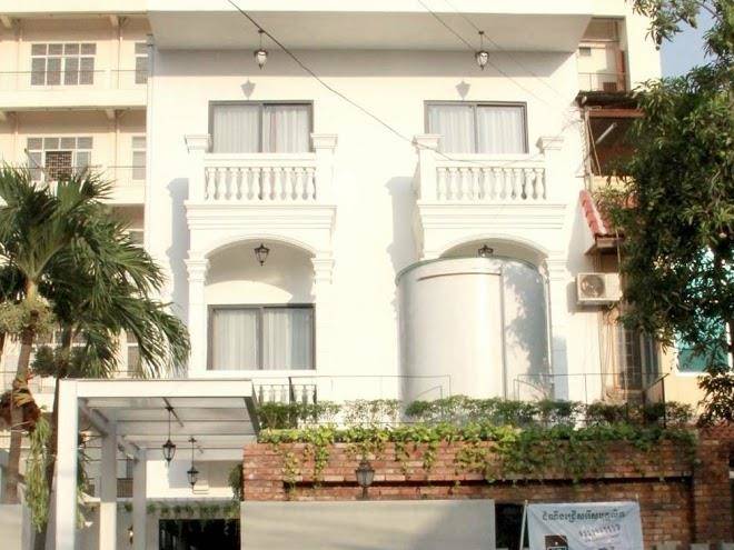 La palm boutique hotel