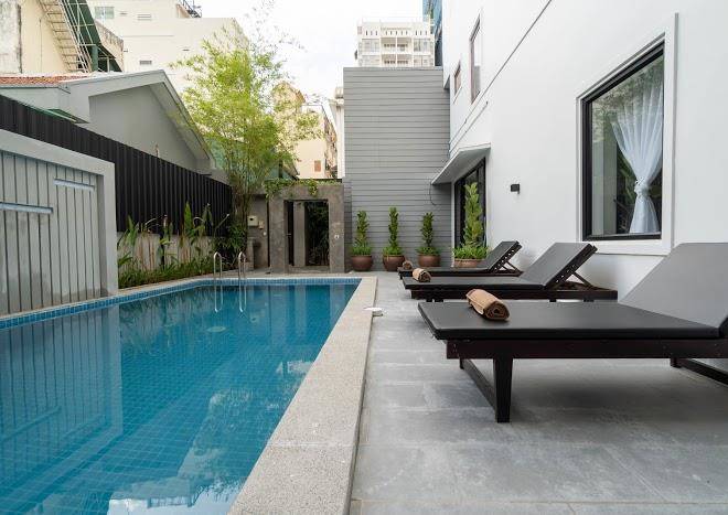 The heli boutique hotel