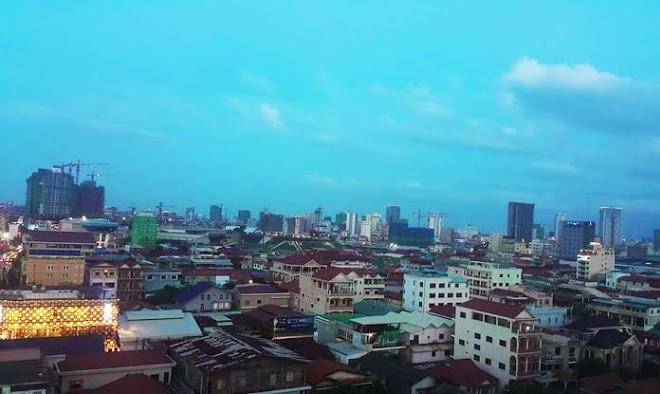 Leaph sokhak hotel